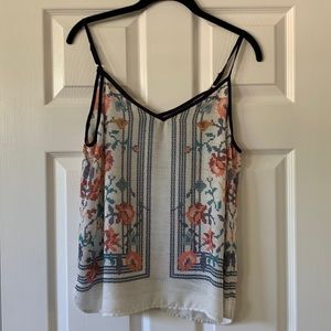 Cami - multi colored, very cool and comfortable